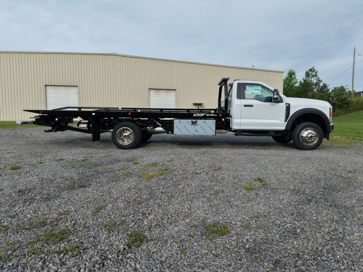 10 Series Gen II LoPro on a Ford F-550