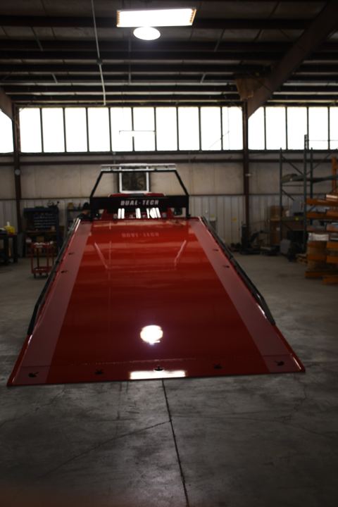 Red Dodge rollback
