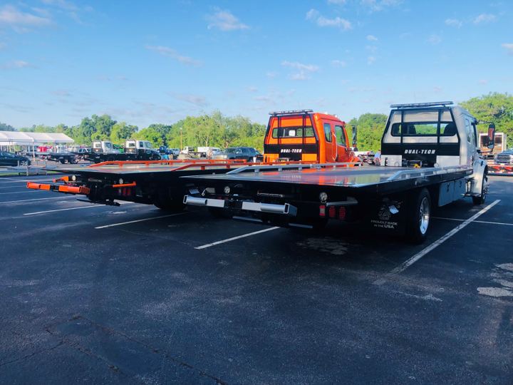 Show trucks in Florida