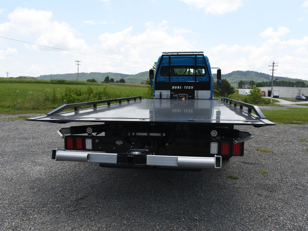 2025 Freightliner M2 106 Ext Cab · 12 Series Rollback — photo 5 of 10