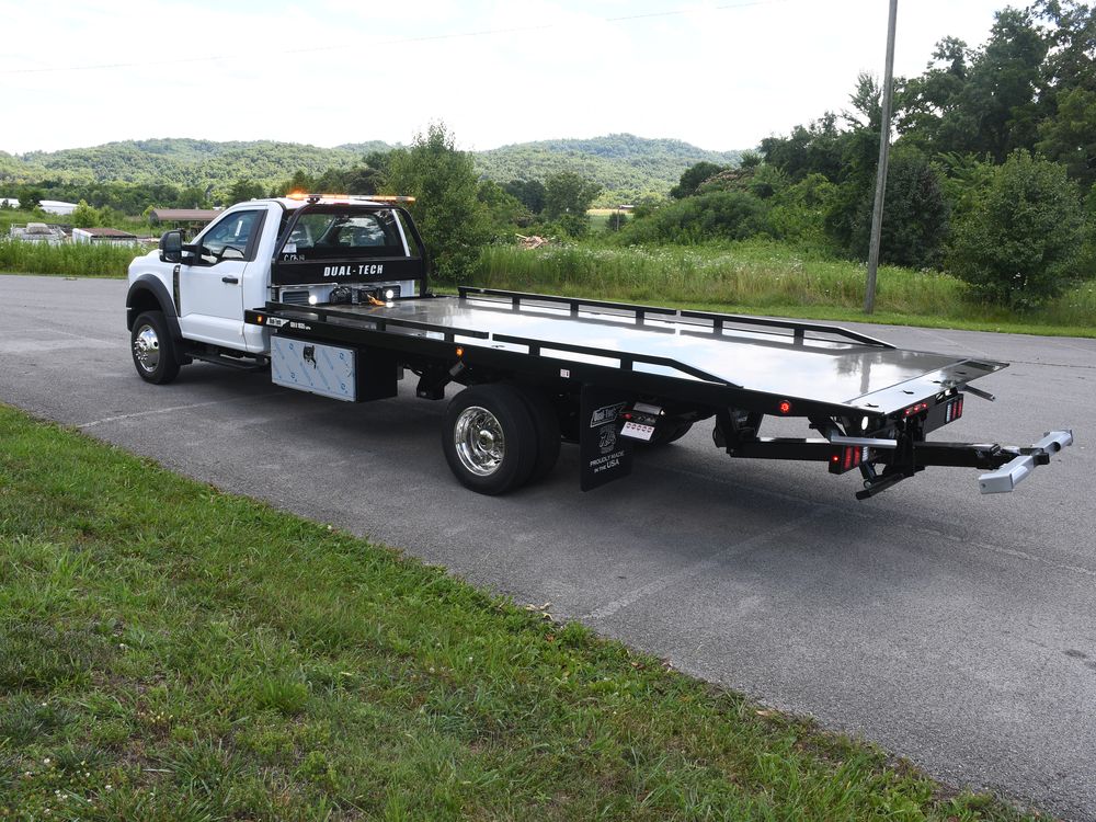 2026 Ford F-550 XL · 7.3 Gas · 10 Series Rollback — photo 1 of 10