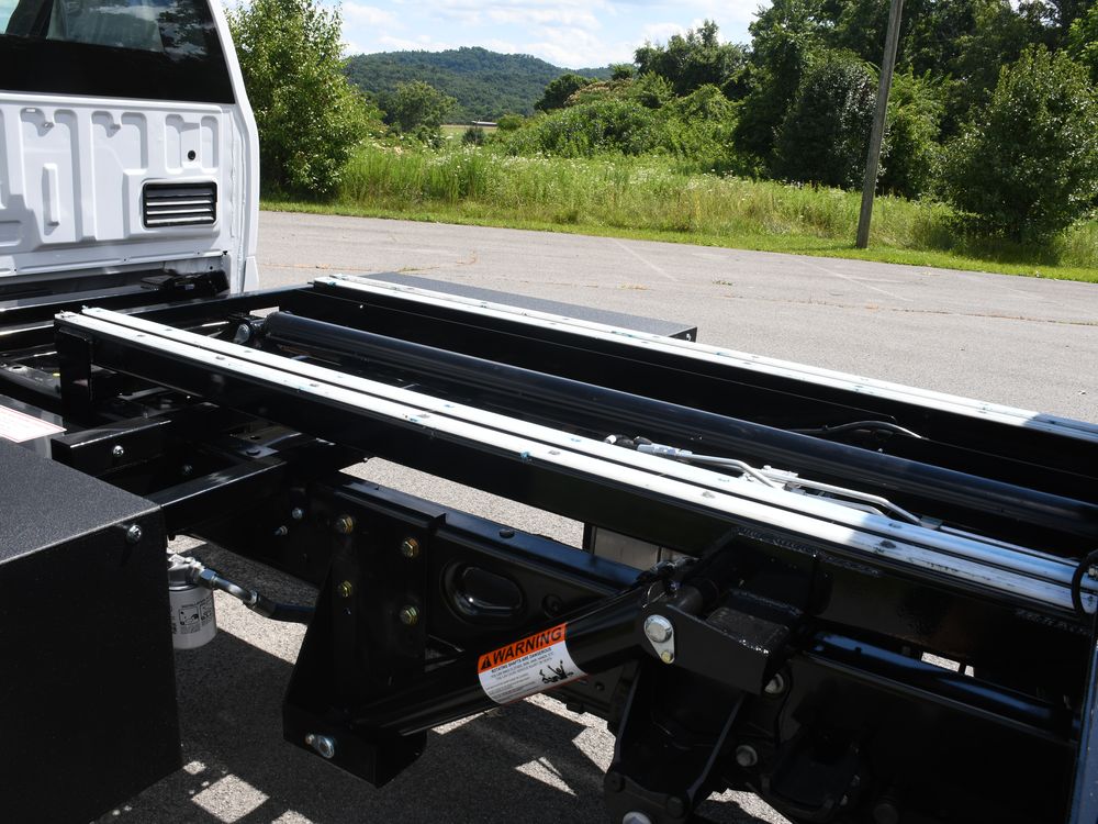 2026 Ford F-550 XL · 7.3 Gas · 10 Series Rollback — photo 10 of 10