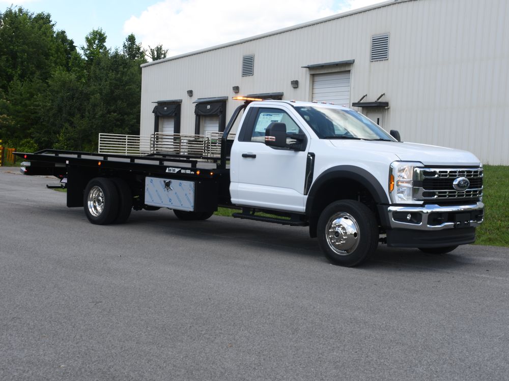2026 Ford F-550 XL · 7.3 Gas · 10 Series Rollback — photo 2 of 10