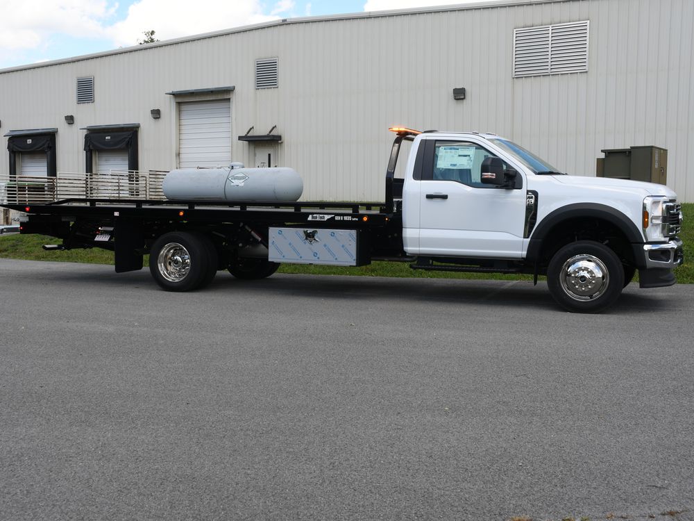 2026 Ford F-550 XL · 7.3 Gas · 10 Series Rollback — photo 3 of 10