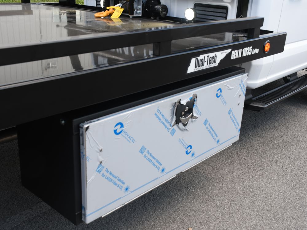 2026 Ford F-550 XL · 7.3 Gas · 10 Series Rollback — photo 4 of 10