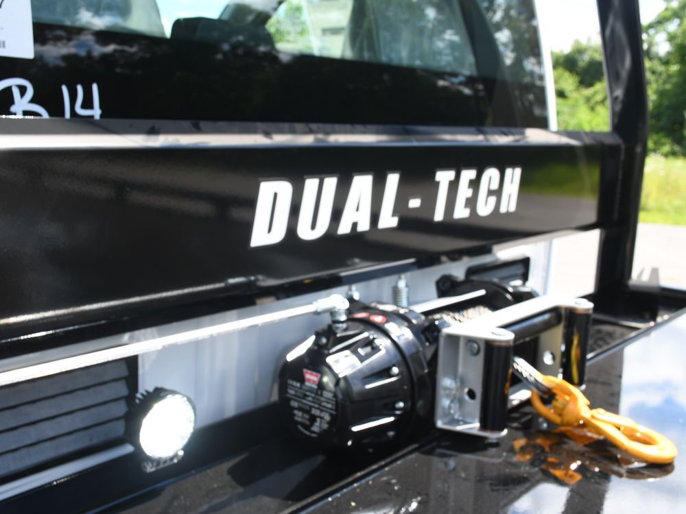 2026 Ford F-550 XL · 7.3 Gas · 10 Series Rollback — photo 6 of 10