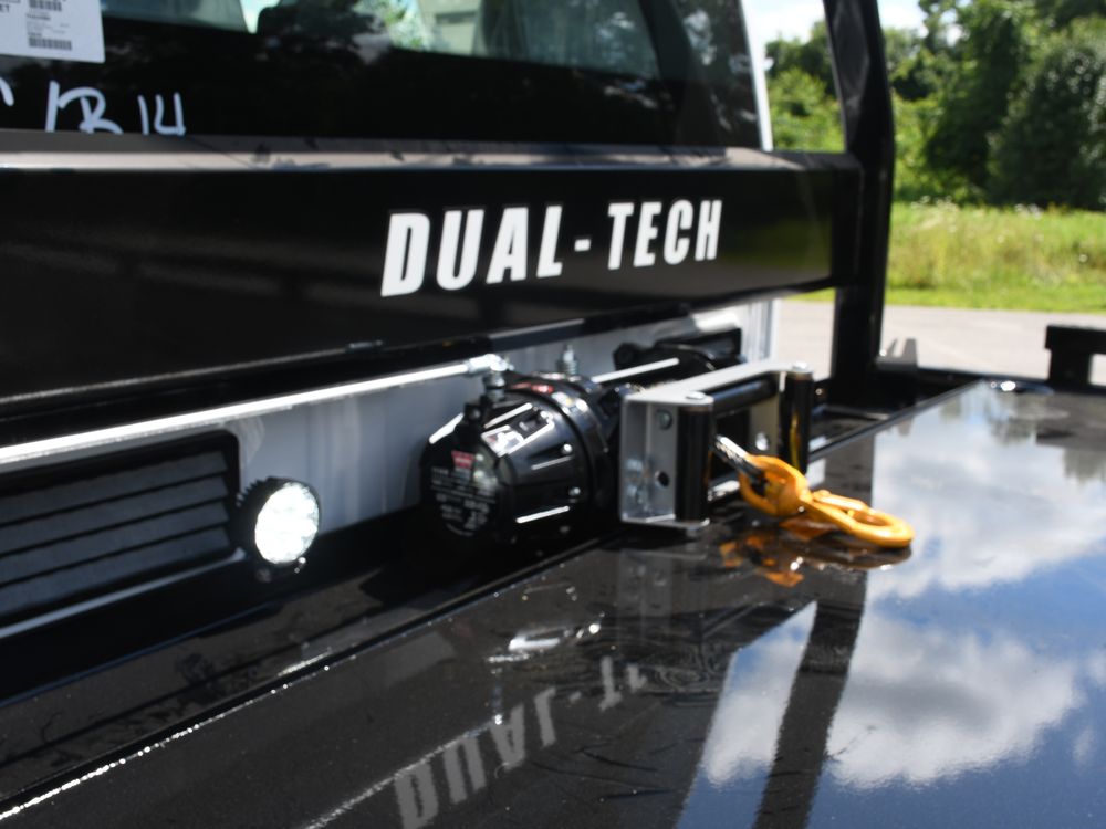 2026 Ford F-550 XL · 7.3 Gas · 10 Series Rollback — photo 7 of 10