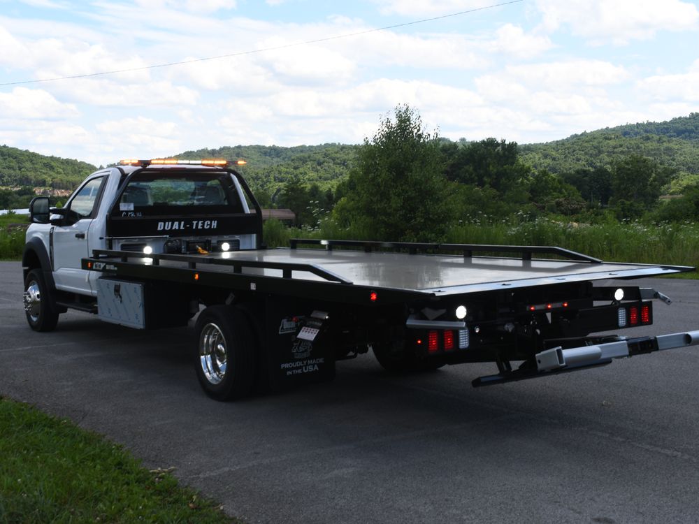 2026 Ford F-550 XL · 7.3 Gas · 10 Series Rollback — photo 1 of 10