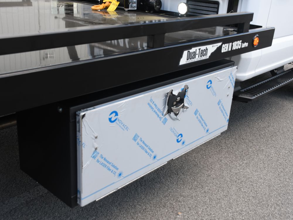 2026 Ford F-550 XL · 7.3 Gas · 10 Series Rollback — photo 4 of 10