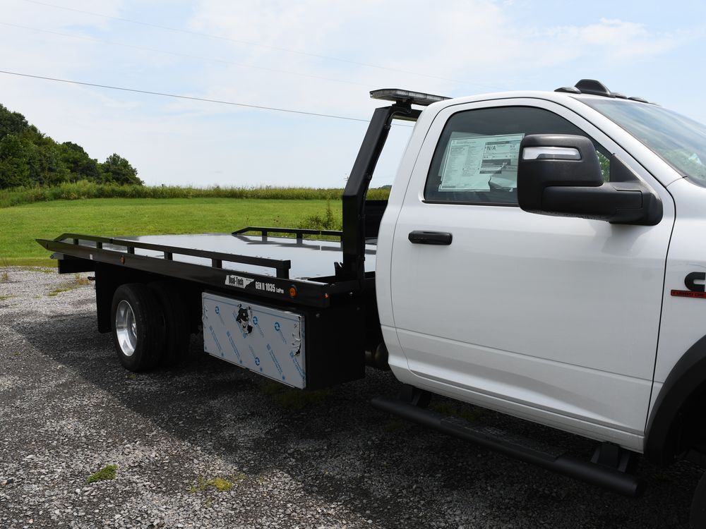 2026 Ram 5500 Tradesman · 10 Series Rollback — photo 1 of 10