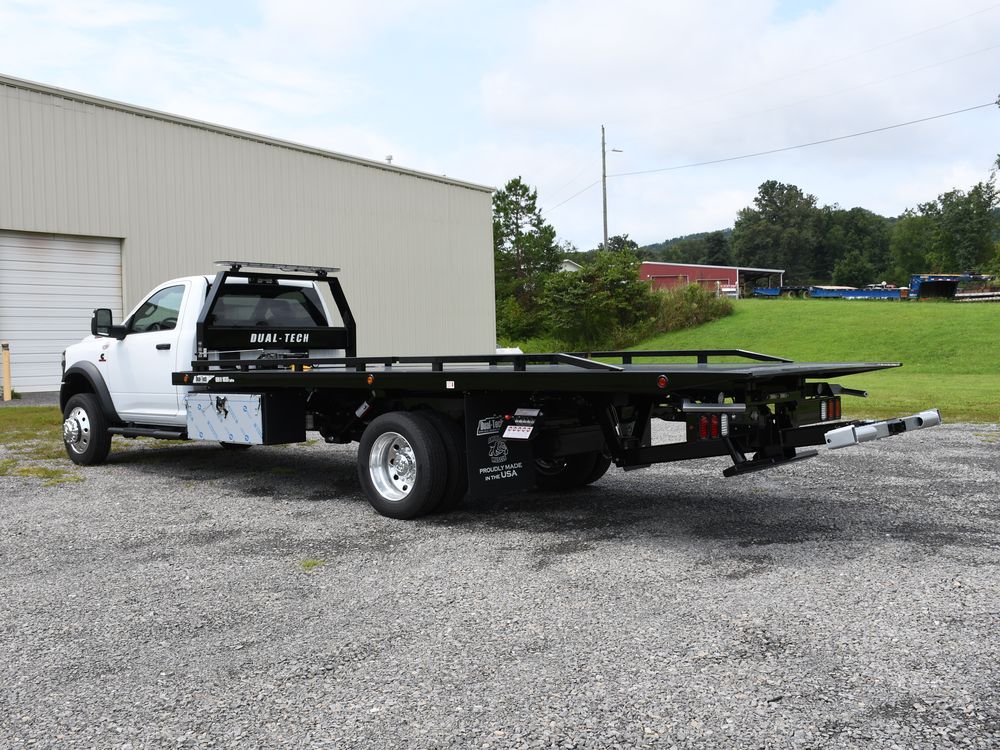 2026 Ram 5500 Tradesman · 10 Series Rollback — photo 4 of 10