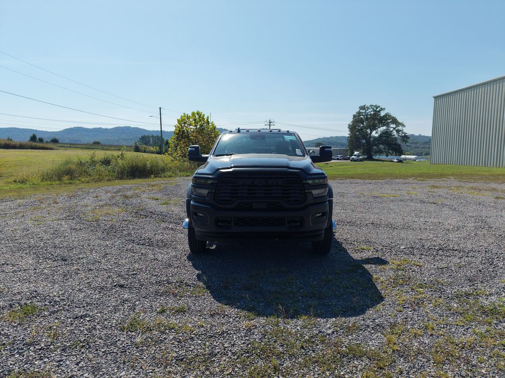 2027 Ram 5500 · 10 Series Rollback — photo 2 of 10