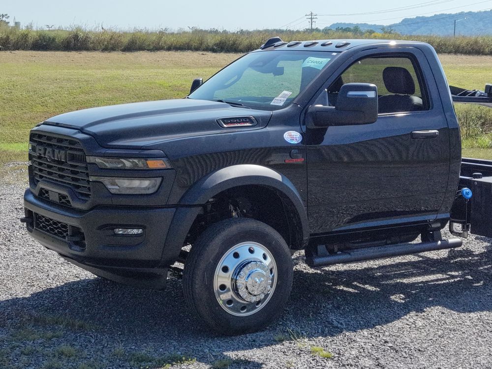 2027 Ram 5500 · 10 Series Rollback — photo 4 of 10
