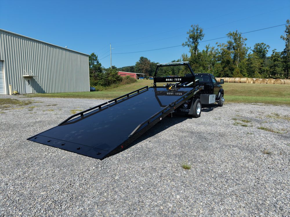 2027 Ram 5500 · 10 Series Rollback — photo 5 of 10