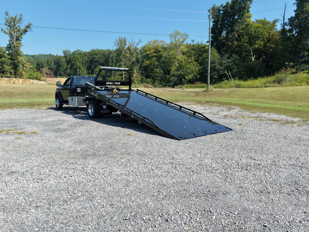2027 Ram 5500 · 10 Series Rollback — photo 6 of 10