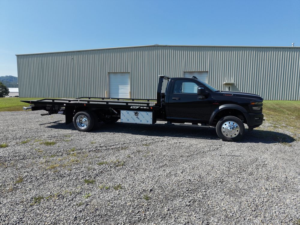 2027 Ram 5500 · 10 Series Rollback — photo 7 of 10