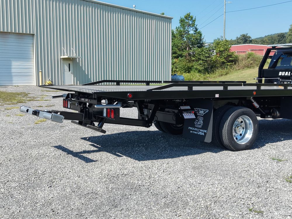 2027 Ram 5500 · 10 Series Rollback — photo 8 of 10