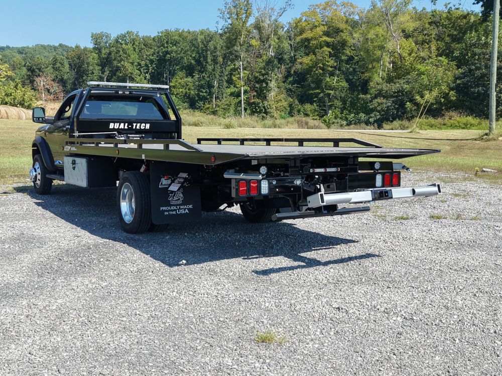 2027 Ram 5500 · 10 Series Rollback — photo 9 of 10