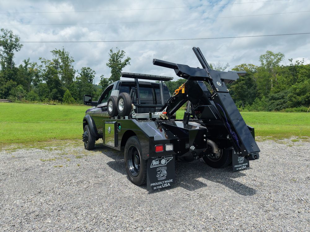 2024 Ram 5500 SL-40 self-loader — photo 5 of 10