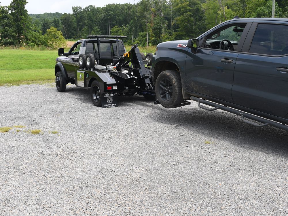 2024 Ram 5500 SL-40 self-loader — photo 6 of 10
