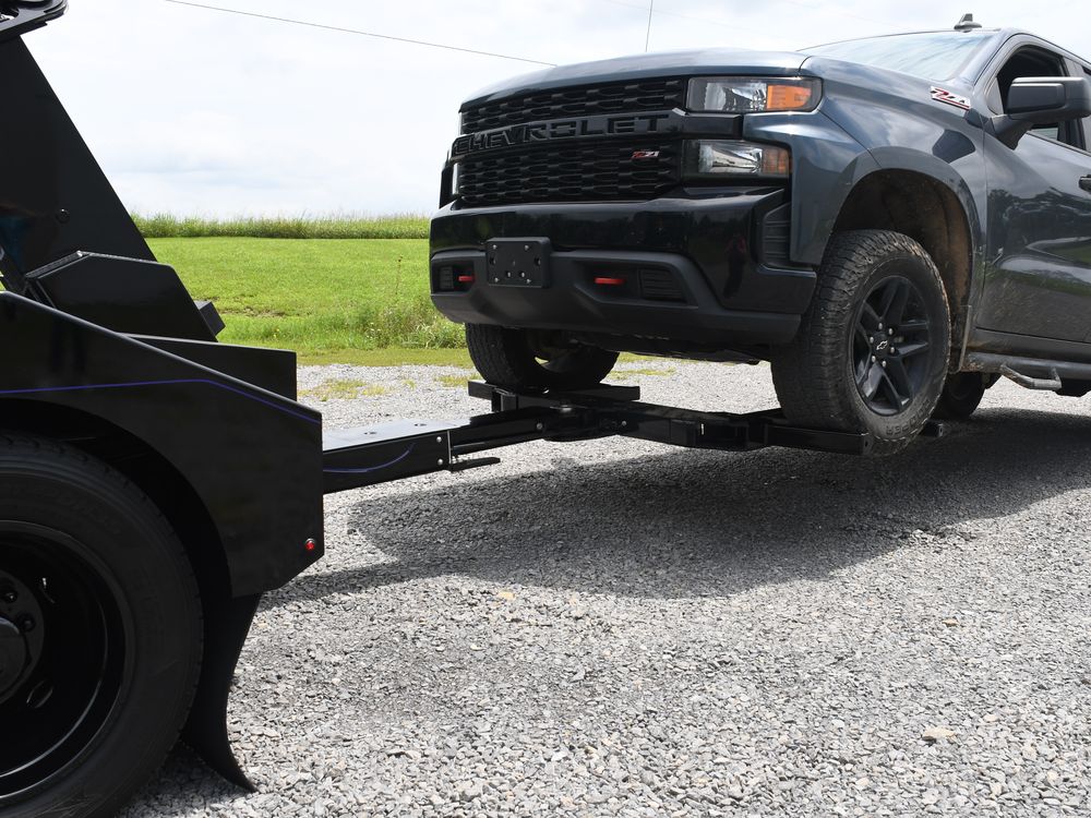 2024 Ram 5500 SL-40 self-loader — photo 7 of 10